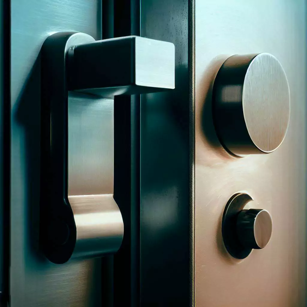 حفظ امنیت ساختمان از طریق درب و قفل ضدسرقت